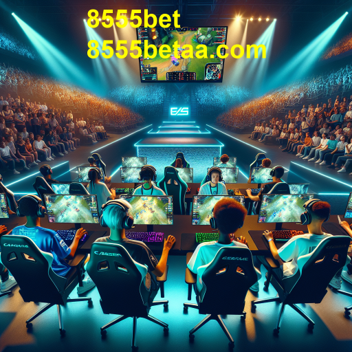 O Crescimento dos eSports: Uma Nova Era nos Jogos Competitivos